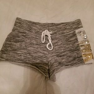 VS PINK shorts